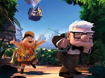 pixar up movie. Pixar#39;s 10th movie, Up!