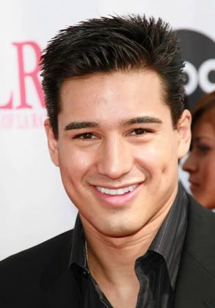 Miss America Pageant Hair. Miss America Meet Mario Lopez,