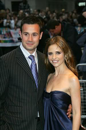 freddie prinze jr sarah michelle gellar baby. Sarah Michelle Gellar and