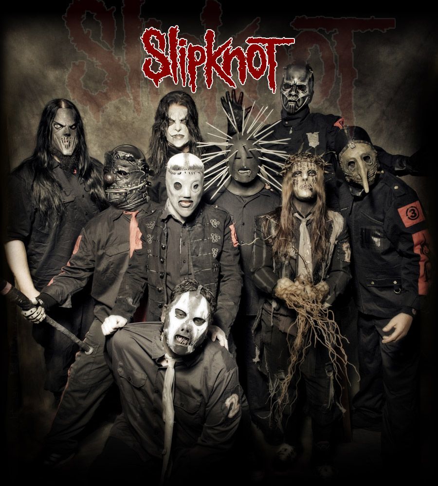 Slipknot @ Montréal