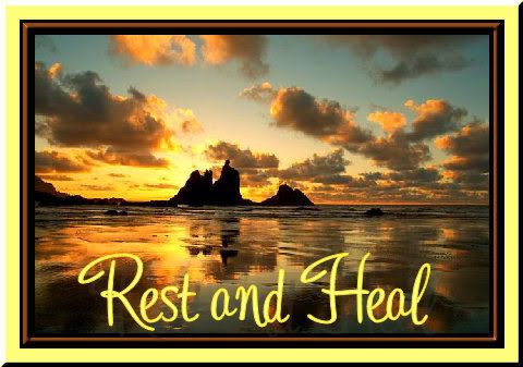 Rest and Heal Pictures, Images and Photos