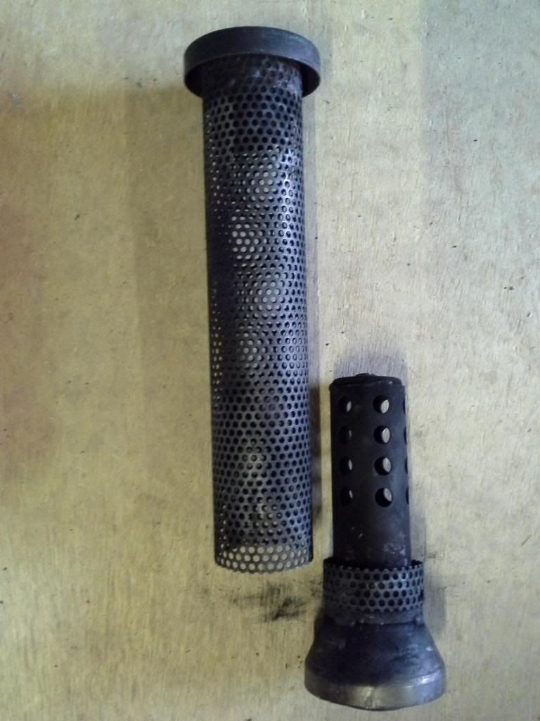 How to Loud Screaming Eagle exhaust baffle tweak. With pics. Harley