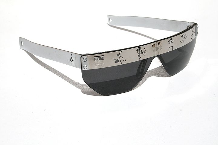 flat top square sunglasses