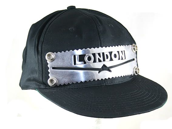 LONDON CAP
