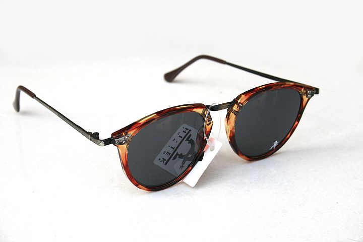 Round Retro Sunglasses Tortoise And Metal Hi Tek Model Ht 9105 Hi Tek Webstore