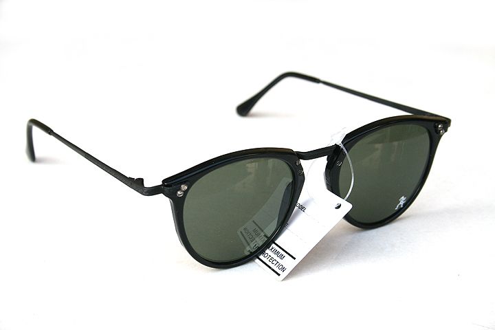 Round Retro Sunglasses Tortoise And Metal Hi Tek Model Ht 9105 Hi Tek Webstore