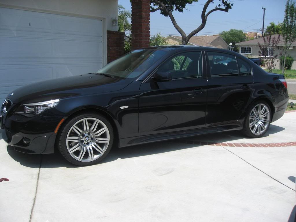 Bmw 550i forum review #3