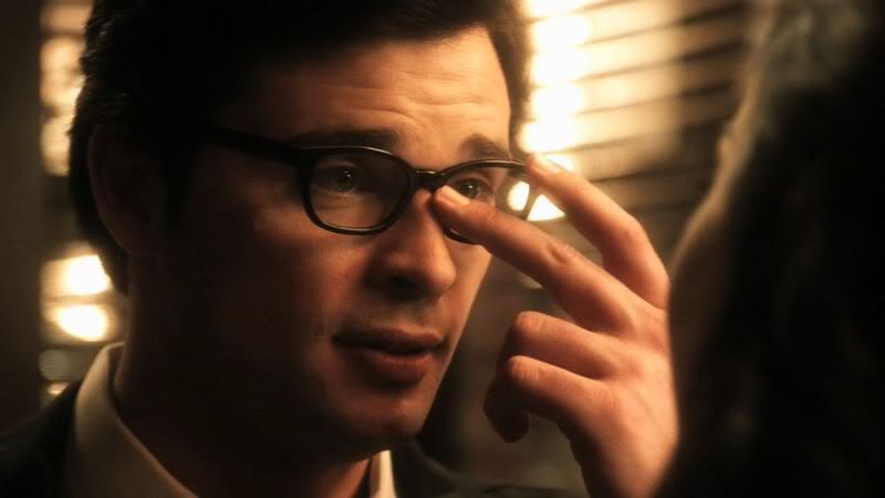 Smallville Clark Glasses