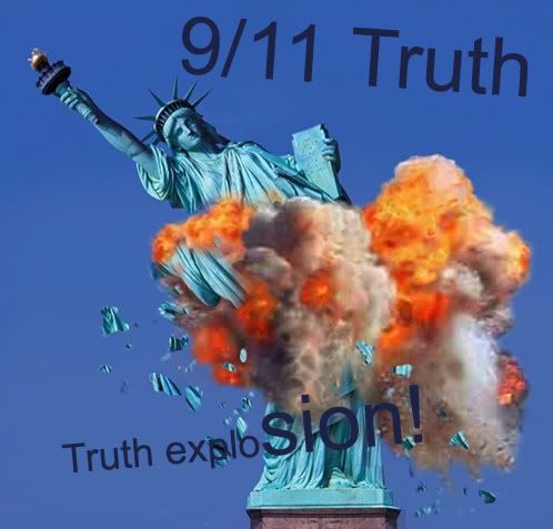 9/11 Truth Clip Art!
