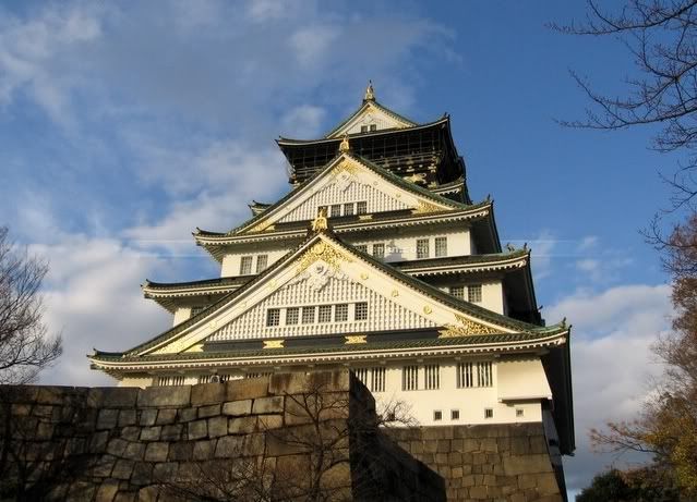 Osacký hrad