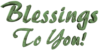 BLESSINGS
