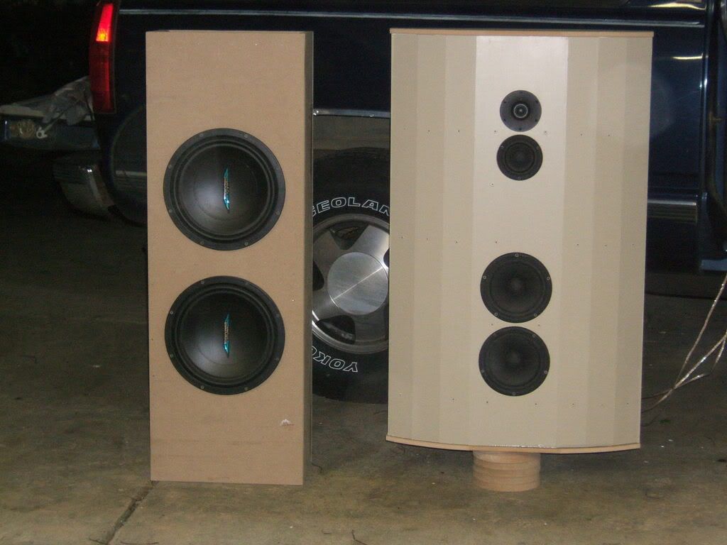 My DIY home tower project Page 2 Car Audio Car Stereo Forum