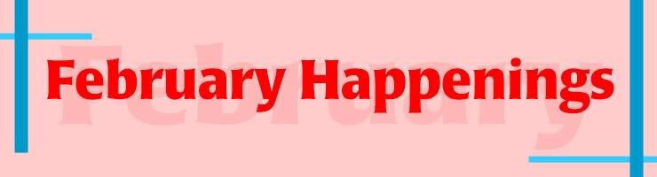 February Banner Pictures, Images and Photos