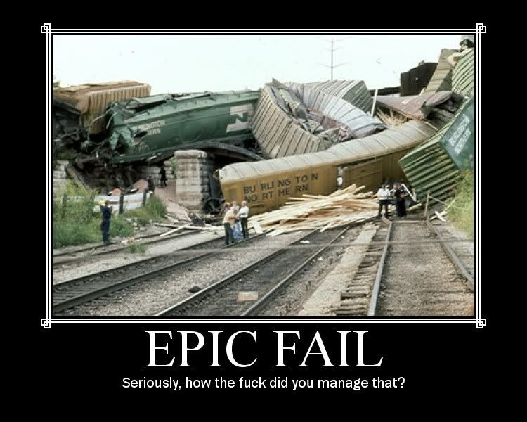 Epic Fail