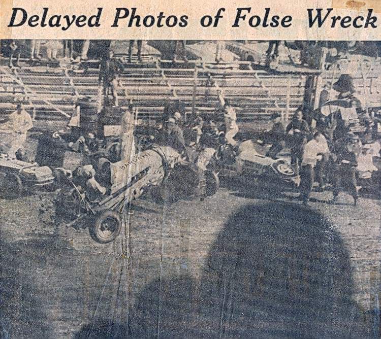 tampa fairgrounds 1964 Open Wheel Racing Modeling