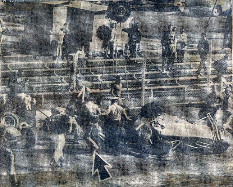 tampa fairgrounds 1964 Open Wheel Racing Modeling