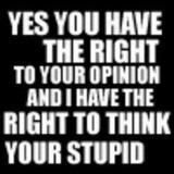 sayings