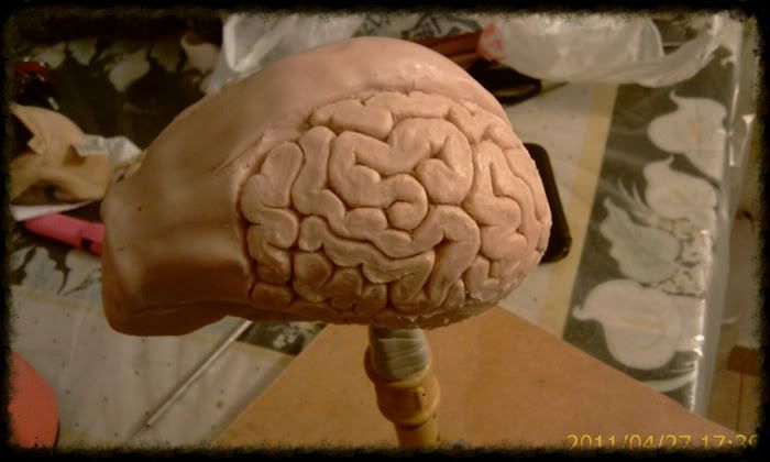 Making A Brain