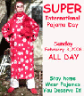 Join us for Pajama Day!