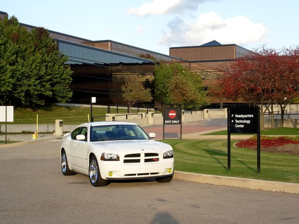 Chrysler world headquarters wiki #3