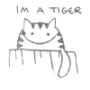I am a Tiger