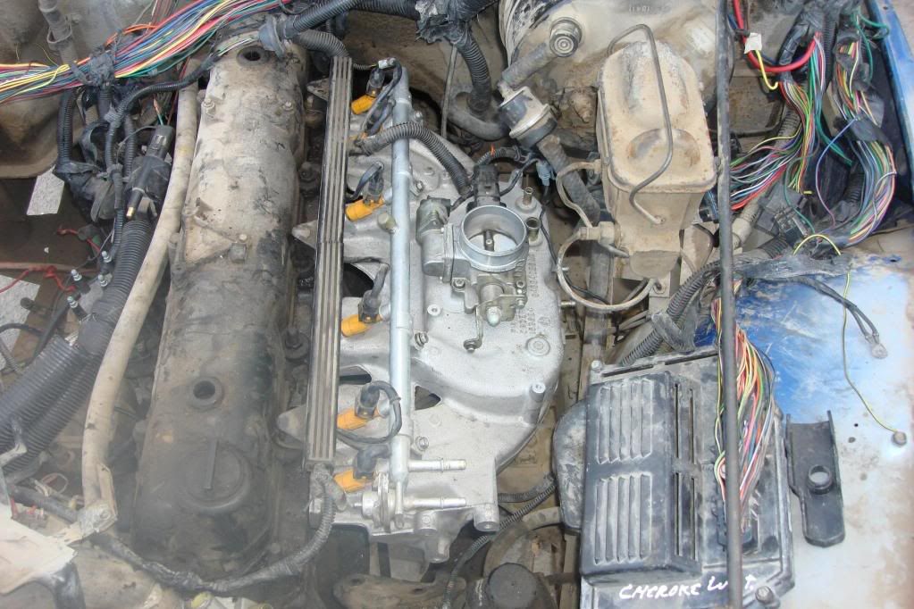 Poner Fuel Injection a un CJ7