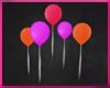 g3 Anim Party Balloons