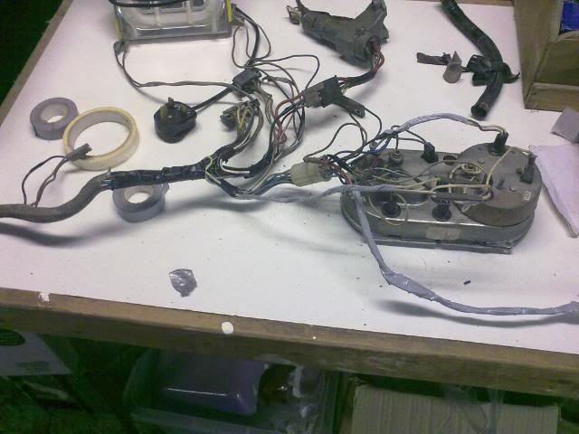 NEW MK1 Escort Wiring Loom?? - OLD SKOOL FORD CHAT - Old Skool Ford