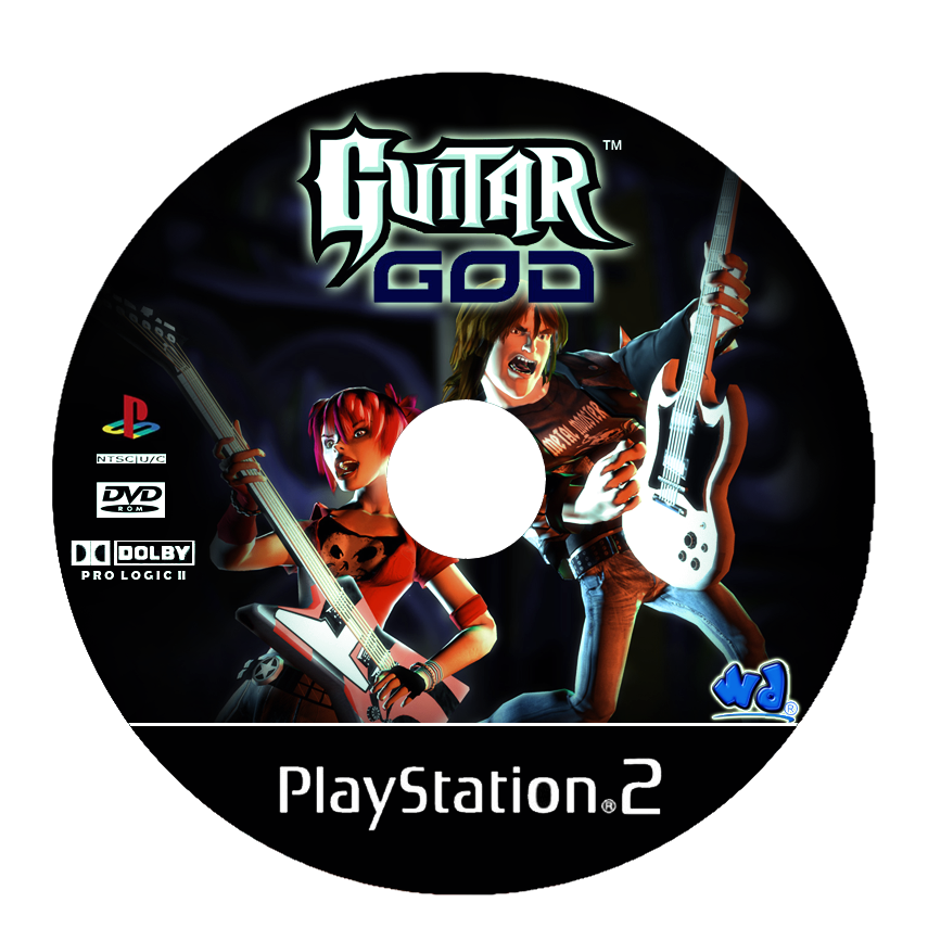 Guitar Hero GOD preview 1