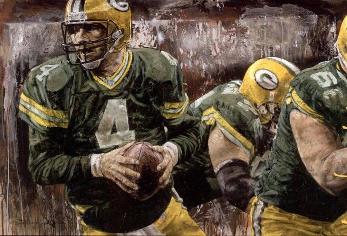 Brett Favre Superbowl