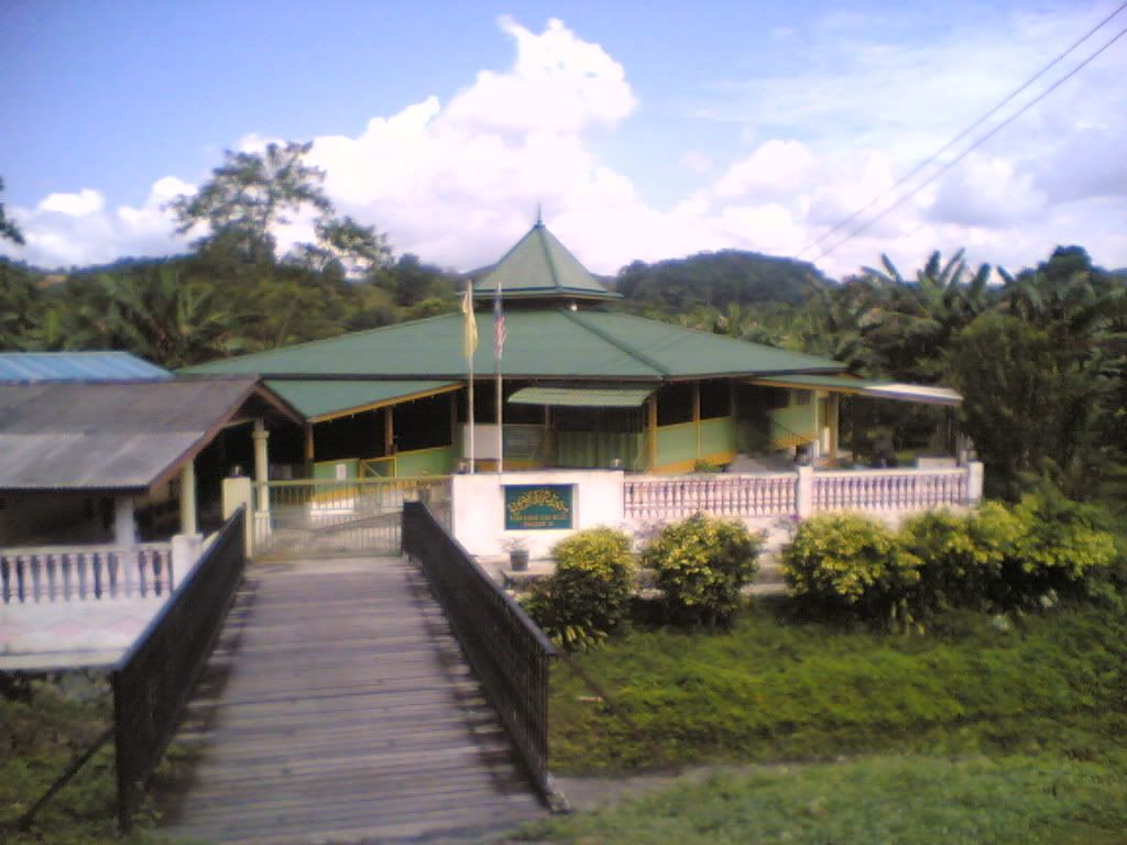 Masjid Kuala Dulang