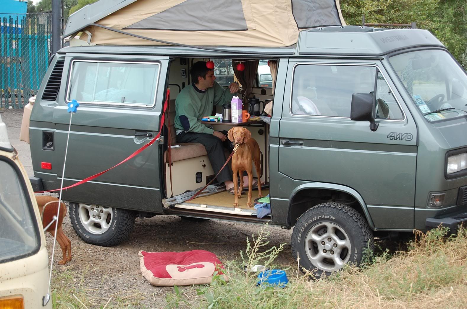 syncro westy