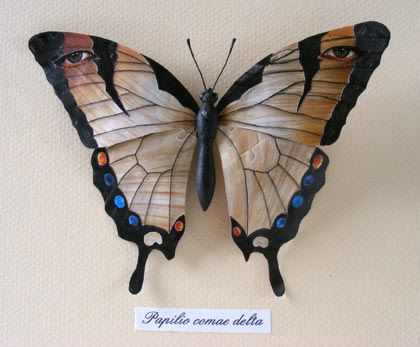 sculpture,collage