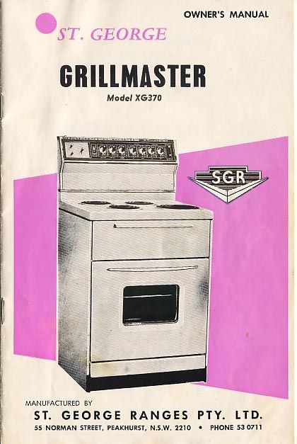 Meerkat Clippings St George Grillmaster Manual