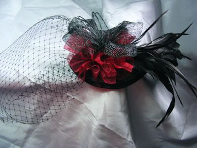 fascinator only