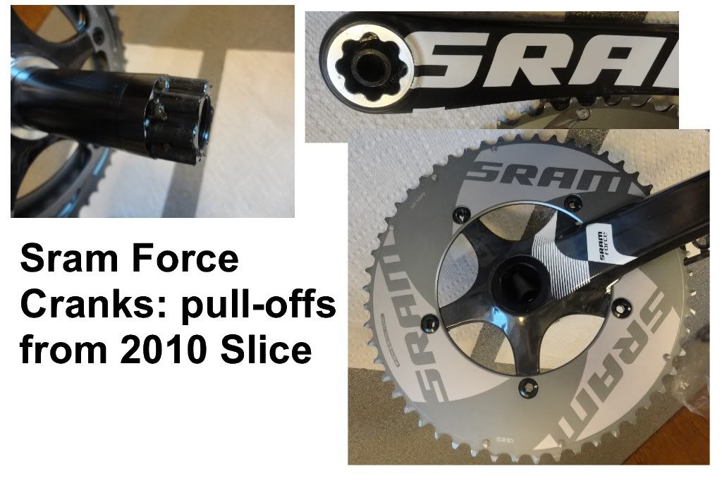 sram force 42t chainring