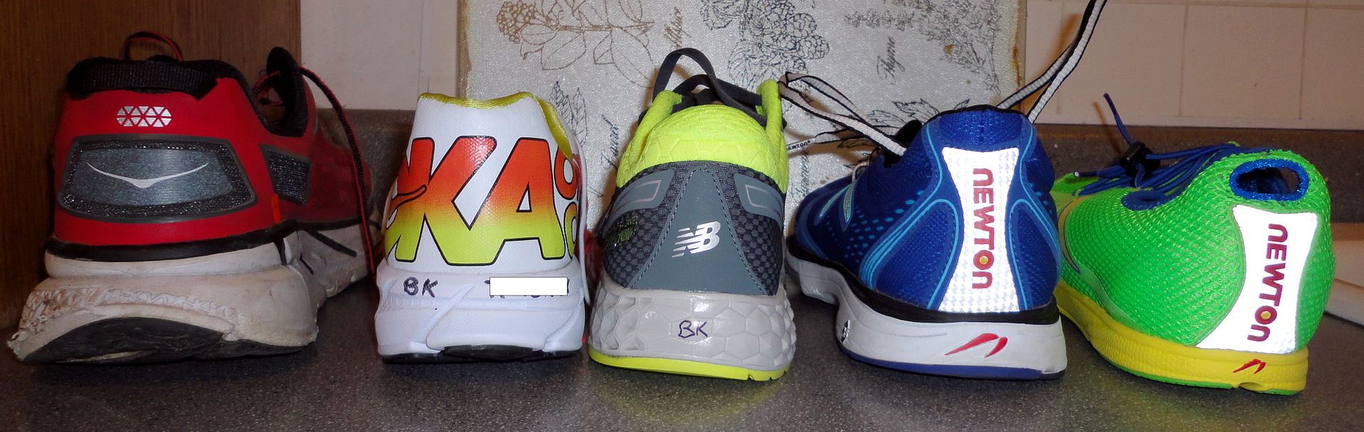 hoka clayton vs clifton