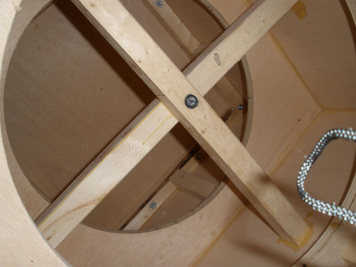 Removable baffle and back panel sealed boxes for tests Realm of Excursion