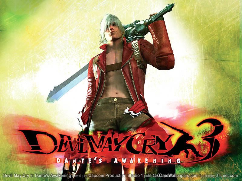 Devil May Cry 3 - Picture Actress