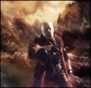 l_bbf5907c48fe00a8e831b17eb2f6d818.jpg Devil May Cry 4 Dante image by mr_king731