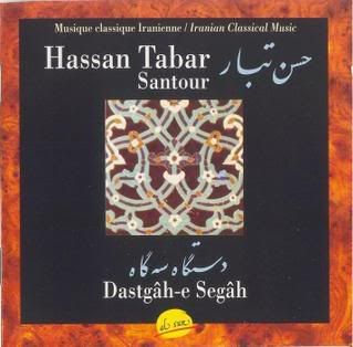Hassan Tabar - Dastgah-e Segah