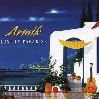 Armik - Lost in Paradise [2002]