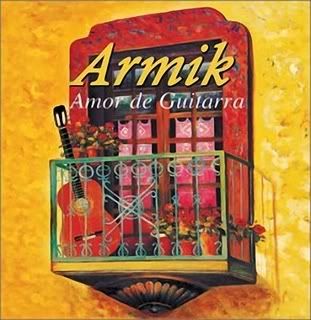 Armik - Amor De Guitarra [2003]