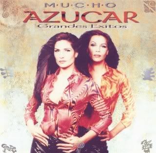 Azucar Moreno - Mucho Azucar: Grandes Exitos [1997]