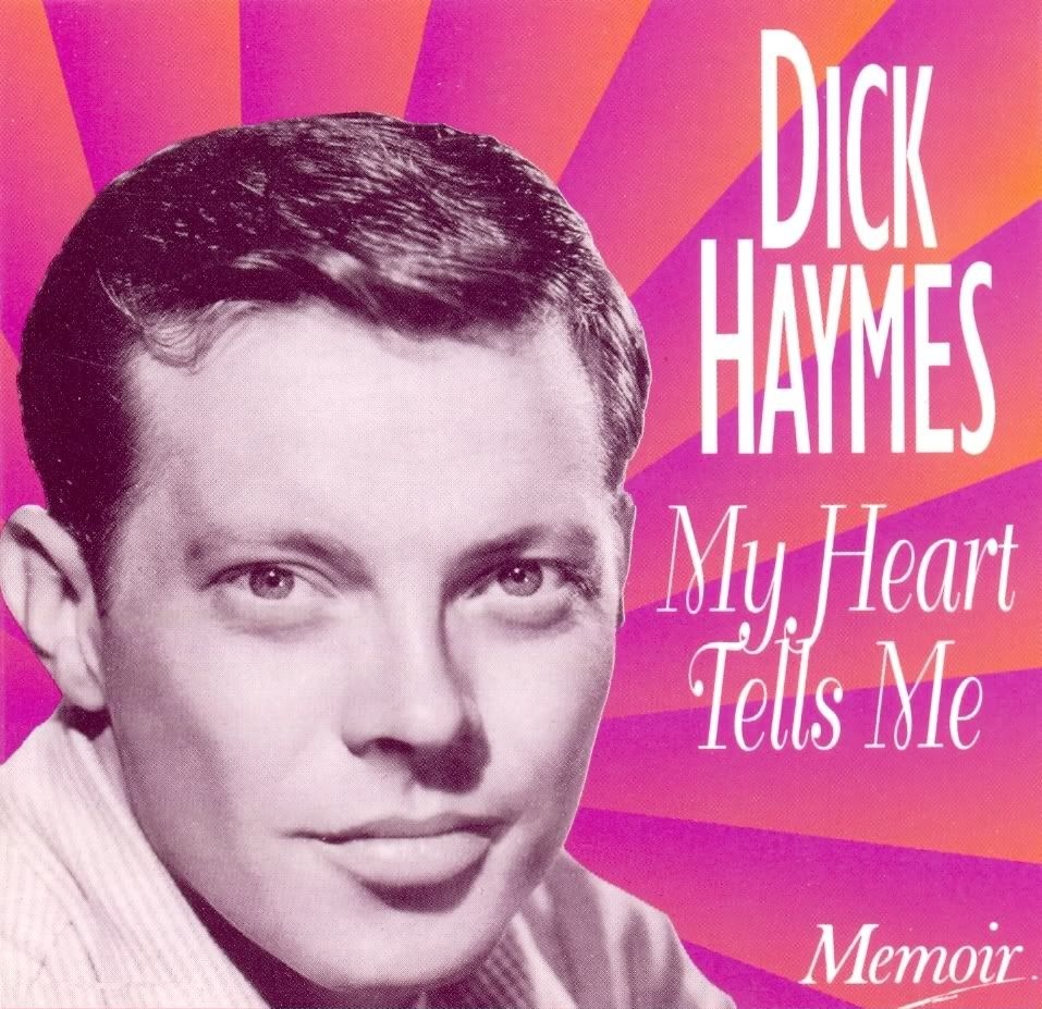 Dick Haymes - My Heart Tells Me