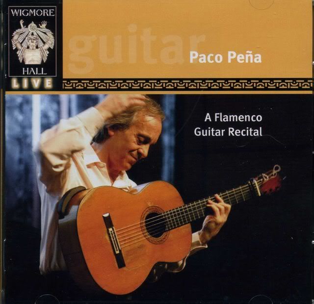 Paco Pena - A Flamenco Guitar Recital [2007]