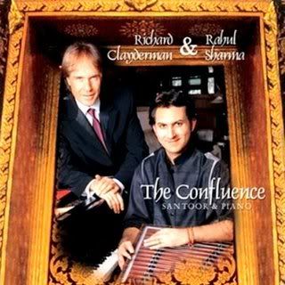 Richard Clayderman & Rahul Sharma - The Confluence: Santoor & Piano [2003]