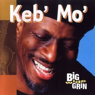 Keb' Mo' - Big Wide Grin [2001]