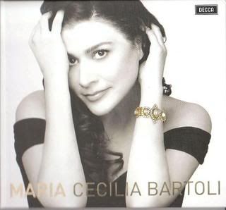 Cecilia Bartoli - Maria [2007]