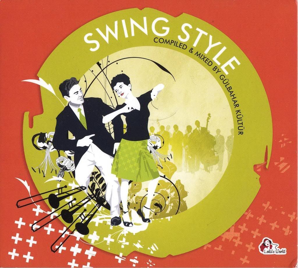 VA - Swing Style - Swing Beats For Dancing Feets [2008]